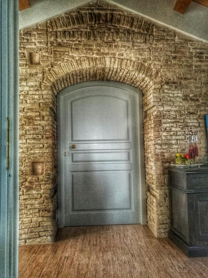 Residenza Delle Grazie Bed & Breakfast Miglionico Exterior photo