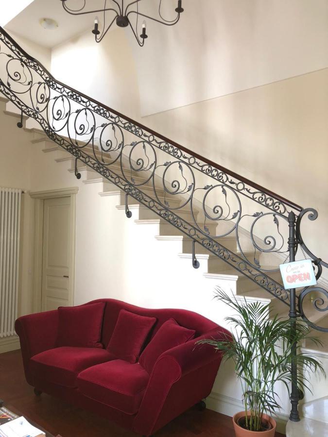 Residenza Delle Grazie Bed & Breakfast Miglionico Exterior photo