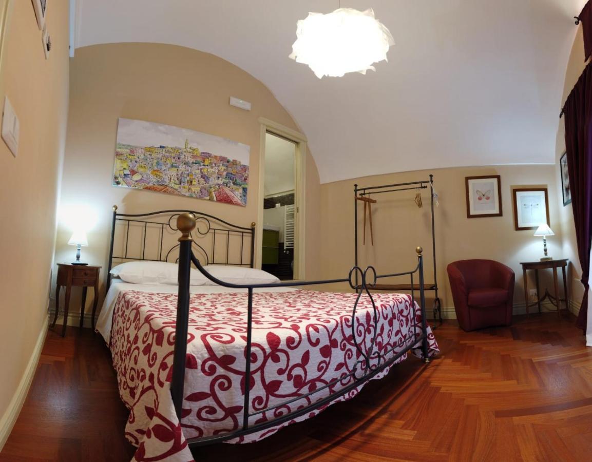 Residenza Delle Grazie Bed & Breakfast Miglionico Exterior photo
