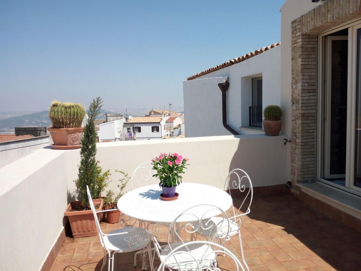 Residenza Delle Grazie Bed & Breakfast Miglionico Exterior photo